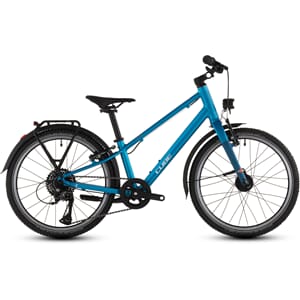 CUBE Numove 200 FE topasblue´n´nebula