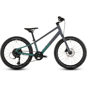 CUBE Numove 200 Disc lavagrey´n´coolgreen 7,8kg