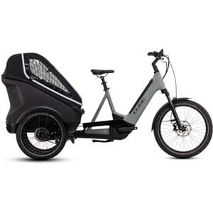 CUBE Trike Family Hybrid 750 swampgrey´n´reflex