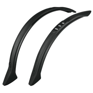 SKS Mudguard Velo 55 Kids Front and Rear Set 20" Black