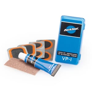 Parktool lappesaker Vulcanizing Patch Kit VP-1C