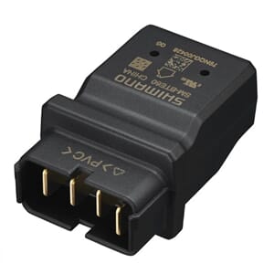 Shimano Adapter batteri SM-BTE60