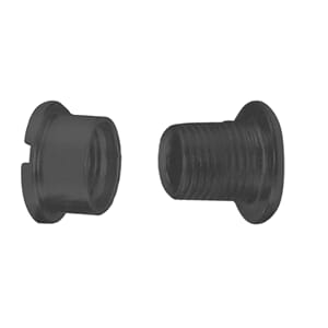 Bolter til kjedering 4 x M8 x 0,75x10,5 mm; 4 x Mutter M8