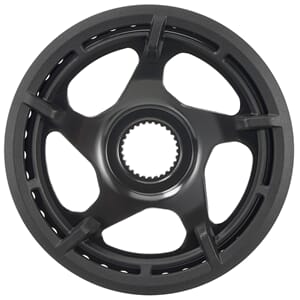 Samox PD-DM 38T NW Drev M/kjedering Gen 4 50mm kjedelinje