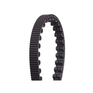 Gates Carbon Drive CDX Belte Sort 128T 1408mm 11mm Pitch 12