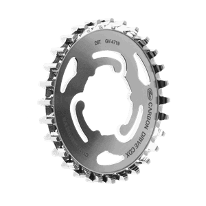Gates Carbon Drive CDX Belte Kjedehjul 28T Nexus 5 Mech Nav