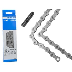 Shimano kjede CN-E6090 E-bike/STEPS 10-speed 138