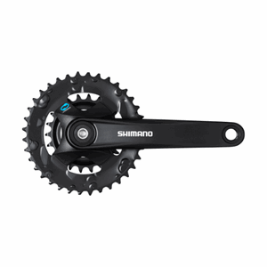 SHIMANO Kranksett FC-M315-B2 8/7-delt 36-22