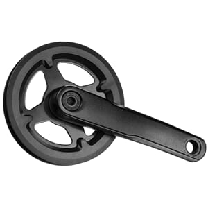 SAMOX Kranksett  Narrow Wide Firkant  ALU 114mm-til 170mm