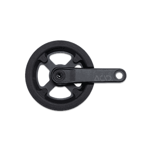CUBE ACID Krank Sett ROOKIE Barn  30T 130mm Sort