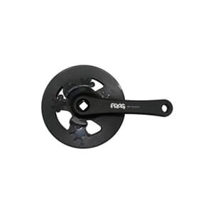 Frog Crank Set - 89mm - Frog Splat Logo - 40 to 44/48 - 32 T