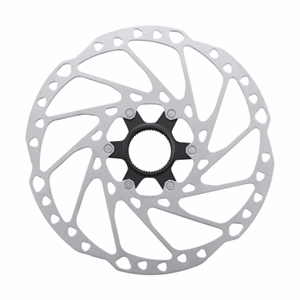 SHIMANO BREMSESKIVE DEORE 203MM CENTERLOCK RT64 ROTOR