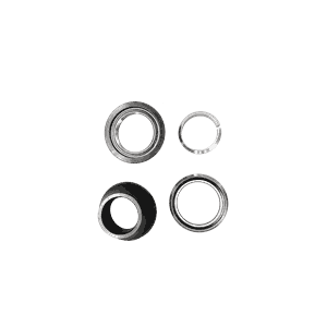 CUBE Styrlager Headset #11  ZS 1 1/8, IS 1 1/4
