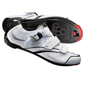 Shimano Sko R088 LVG Hvit SPD-SL Racing