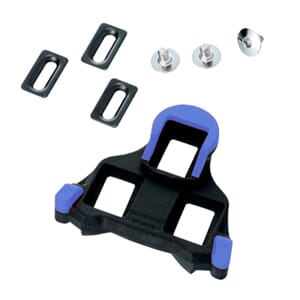 Shimano Cleats SM-SH12 Blå