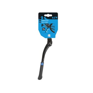 M-WAVE STØTTE BARN 16-20" M/JUST SORT BLÅ KNAPP