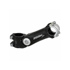 STYRSTAMME 28,6 31,8 ZOOM A-HEAD JUSTERBAR 125MM OVERSIZE