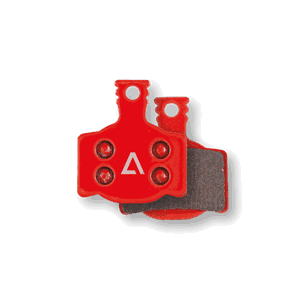 CUBE ACID Bremseklosser  Rød sintered Magura MT-2-4-6-8