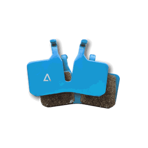 CUBE ACID Bremseklosser Blå organic  Magura MT-5