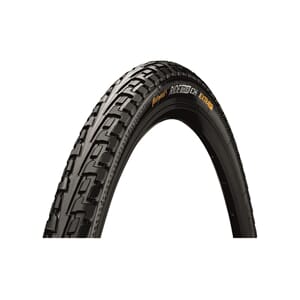 Continental Dekk Ride Tour 37-635  28 x 1 3/8 Reflekterende