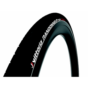 VITTORIA City Randonneur Tech blk 50-622 x48c Rigid Refl
