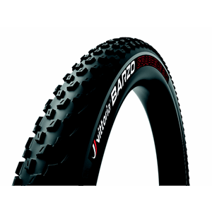 Dekk MTB Barzo grå/svart 65-622/29x2,6 TNT G2