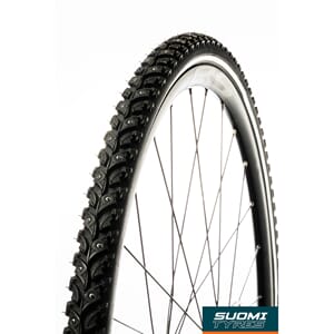 Suomi Tyres Kide W106 28" 37-622 Refleks 60tp Piggdekk