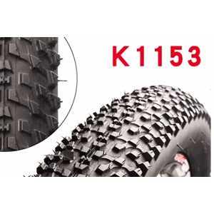 Kenda Dekk 37-540 24"  24x1 3/8 Frog 67 - K1153