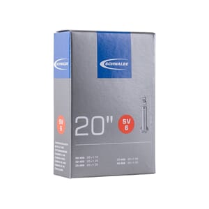 SCHWALBE SV6 20'' x 1,1 - 1,6 (28-40x406) Presta