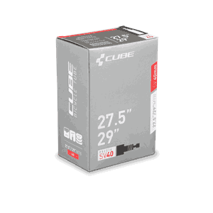 CUBE Slange  27,5"/29" MTB SV 40 mm 40/60-584/635