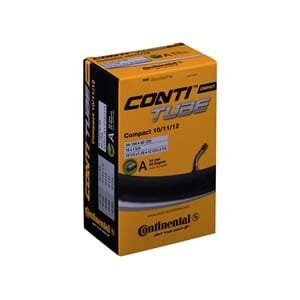 CONTINENTAL Compact Tube 10/11/12 x 1,7 - 2,4 (44-62x194-222
