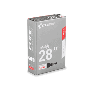 CUBE SLANGER 700x20/25C presta ventil 60mm