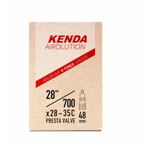 KENDA AIROLUTION Tube, 700x28/35C, F/V-48 mm,