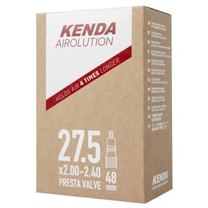 KENDA AIROLUTION Slange 27.5/650B x 2.00 -2,40-F/V-48 mm