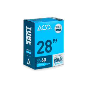 ACID Slange 28" ROAD Super Lite SV 60 mm 28/32-622/630