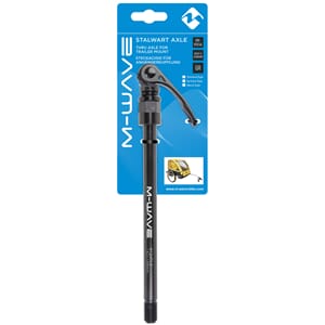 M-Wave Axle Syntace Thru Axle with Trailer Coupling