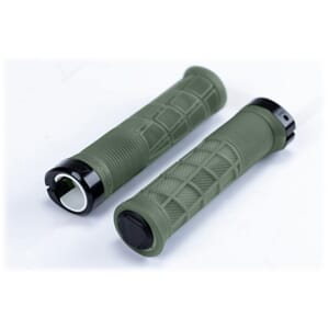 ACID Holker Grips DISRUPT translucent olive