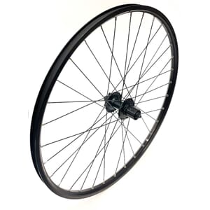Bakhjul, 29" 28" 622  475, disc/felg, 6-bolt, QR, 8-10 gir