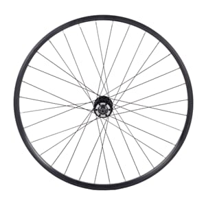 Bakhjul, 26" QR,JDH gjenget 6-8gir