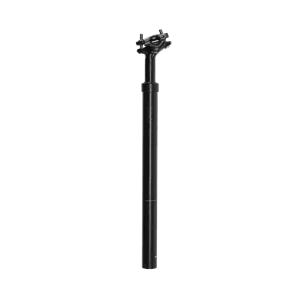 CUBE RFR Suspension Seatpost (80 -120 kg) Sort 30,9 x 400 mm