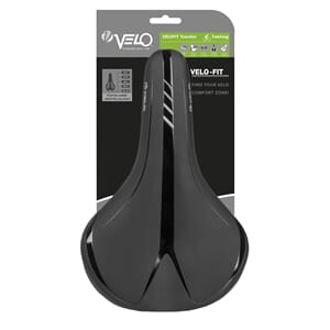 SAL VELO Velo-Fit Traveller trekking saddle XL 260x191