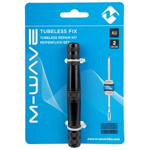 M-WAVE Tubeless Fix tire repair kit