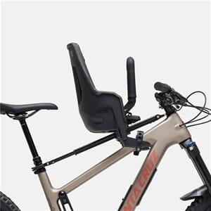 Kids Ride Shotgun Pro Evo Combo Seat + Handlebar