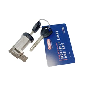 Abus Lock Cylinder PT-UNIT hor. IT1.B3X (20-03446) Smart