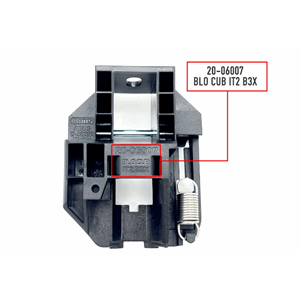 Lock Cylinder PT-UNIT IT2.B3X ver. (20-06007) (MY2022