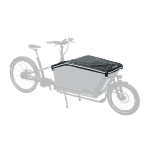 CUBE Boxcover for CARGO w/o Seat black