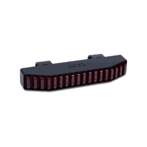 ACID E-Bike Carrier Rear Light PRO-E HPA BES2