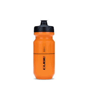 CUBE Drikkeflaske Flow DS 500 Orange