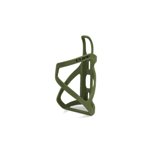 CUBE Flaskestativ HPP Venstre Sidecage 40g OLIVE