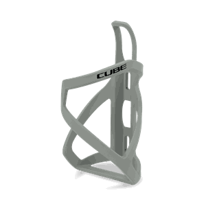 CUBE Bottle Cage HPP Left-Hand Sidecage matt swamp grey´n´bl